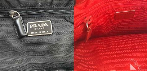 real vs fake prada|prada authentic handbags guide.